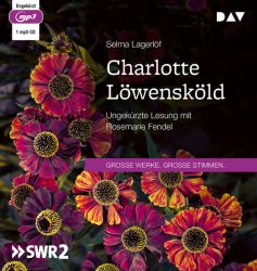 Charlotte Löwensköld (Audio-CD)