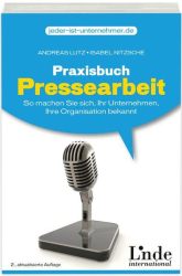 Praxisbuch Pressearbeit