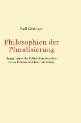 Philosophien der Pluralisierung