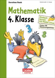 Einfach lernen mit Rabe Linus – Mathematik 4. Klasse