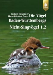 Die Vögel Baden-Württembergs Band 2.1.1 - Nicht-Singvögel 1.2, Entenvögel