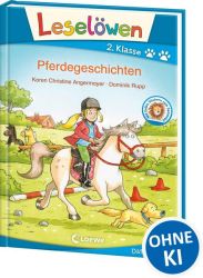 Leselöwen 2. Klasse - Pferdegeschichten