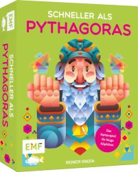 Kartenspiel: Schneller als Pythagoras Kartenspiel: Schneller als Pythagoras