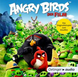 Angry Birds - Der Film (Audio-CD)
