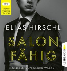 Salonfähig (Audio-CD)