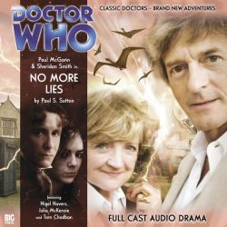 Doctor Who: No More Lies (Audio-CD)