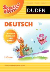 Sorgenfresser Deutsch 2. Klasse