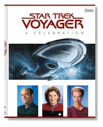 Star Trek Voyager: A Celebration (Col·lecció Universitària / Geografia i Història)