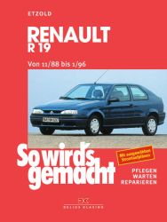 Renault R19 von 11/88 bis 1/96