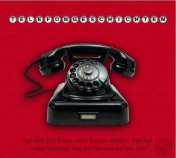 Telefongeschichten (Audio-CD)
