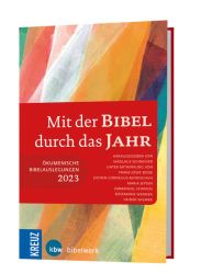 Mit der Bibel durch das Jahr 2023