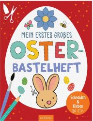 Bastelhefte: Mein erstes großes Oster-Bastelheft