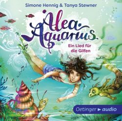 Alea Aquarius. Ein Lied für die Gilfen (Audio-CD)