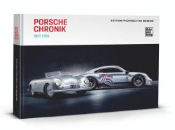 Porsche Chronicle since 1931