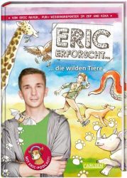 Eric erforscht … 2: Die wilden Tiere