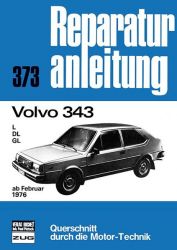 Volvo 343 ab Februar 1976