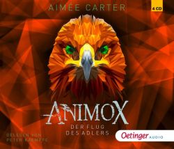 Animox 5. Der Flug des Adlers (Audio-CD)