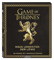Game of Thrones - Haus Lennister: Löwe