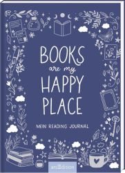 Books are my Happy Place