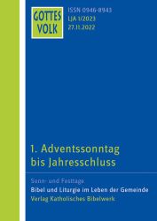 Gottes Volk LJ A1/2023