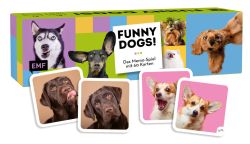 Memo-Spiel: Funny dogs! Memo-Spiel: Funny dogs!