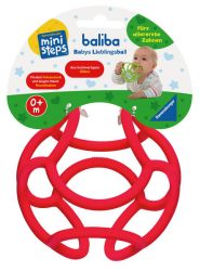 baliba - Babys Lieblingsball (rot)