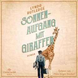 Sonnenaufgang mit Giraffen (Audio-CD)