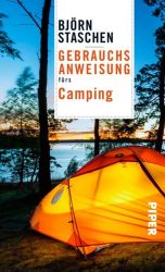 Gebrauchsanweisung fürs Camping