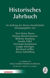 Historisches Jahrbuch