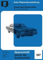 Chevrolet / Oldsmobile Chevrolet / Oldsmobile
