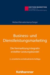 Business- und Dienstleistungsmarketing