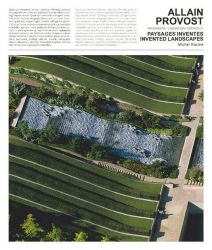 ALLAIN PROVOST. Landscape Architect /Paysagiste
