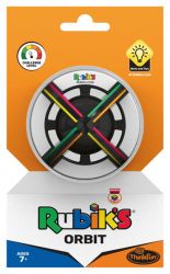 ThinkFun - 76398 - Rubik's Orbit, der Globusförmige Rätselspaß für Fans des original Rubik's Cubes. Für alle Rätselfans ab 8 Jahren.