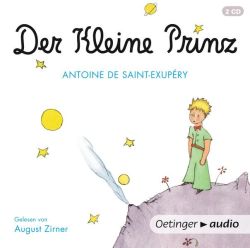 Der Kleine Prinz (Audio-CD)