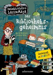Detektivbüro LasseMaja - Das Bibliotheksgeheimnis (Detektivbüro LasseMaja, Bd. 12)