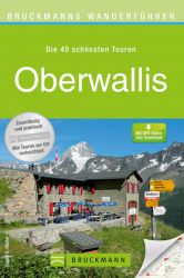 Bruckmanns Wanderführer Oberwallis
