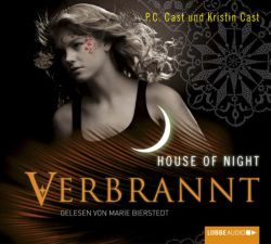 House of Night - Verbrannt (Audio-CD)