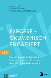 Exegese - ökumenisch engagiert