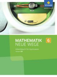 Mathematik Neue Wege SI / Mathematik Neue Wege SI - Ausgabe 2013 für Hessen G9