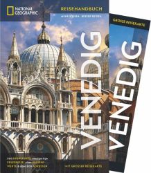 NATIONAL GEOGRAPHIC Reisehandbuch Venedig