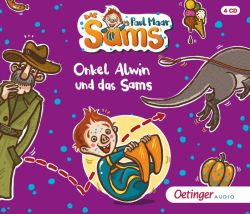 Das Sams 6. Onkel Alwin und das Sams (Audio-CD)