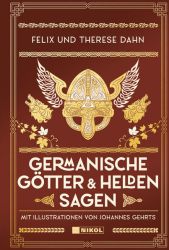 Germanische Götter- und Heldensagen