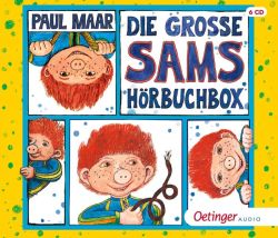 Die große Sams-Hörbuchbox (Audio-CD)