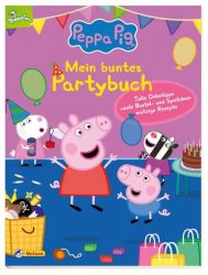 Peppa: Mein buntes Partybuch