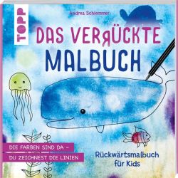 Das verrückte Malbuch