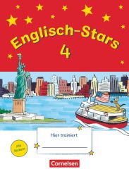 Englisch-Stars - Allgemeine Ausgabe - 4. Schuljahr