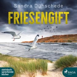 Friesengift (Audio-CD)