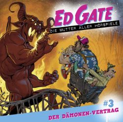 Ed Gate - Folge 03 (Audio-CD)