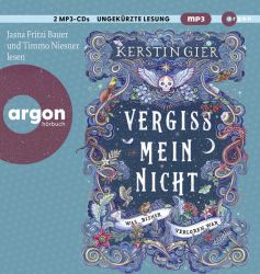 Vergissmeinnicht – Was bisher verloren war (Audio-CD)