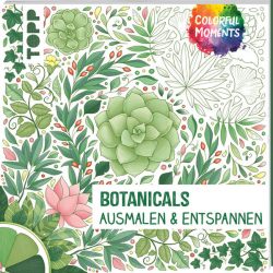 Colorful Moments - Botanicals